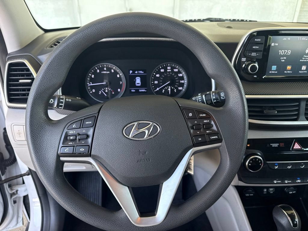 Used 2019 Hyundai Tucson SE AWD/4WD image 15