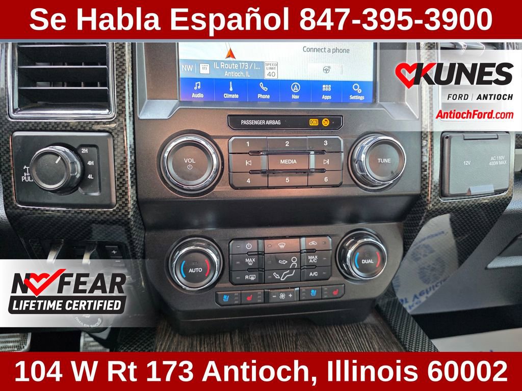 Used 2021 Ford F250 Lariat w/ Lariat Ultimate Package image 66