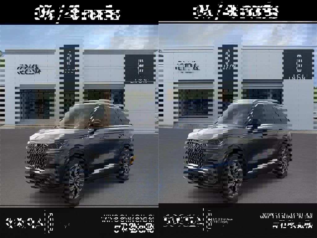 New 2025 Lincoln Aviator AWD image 1