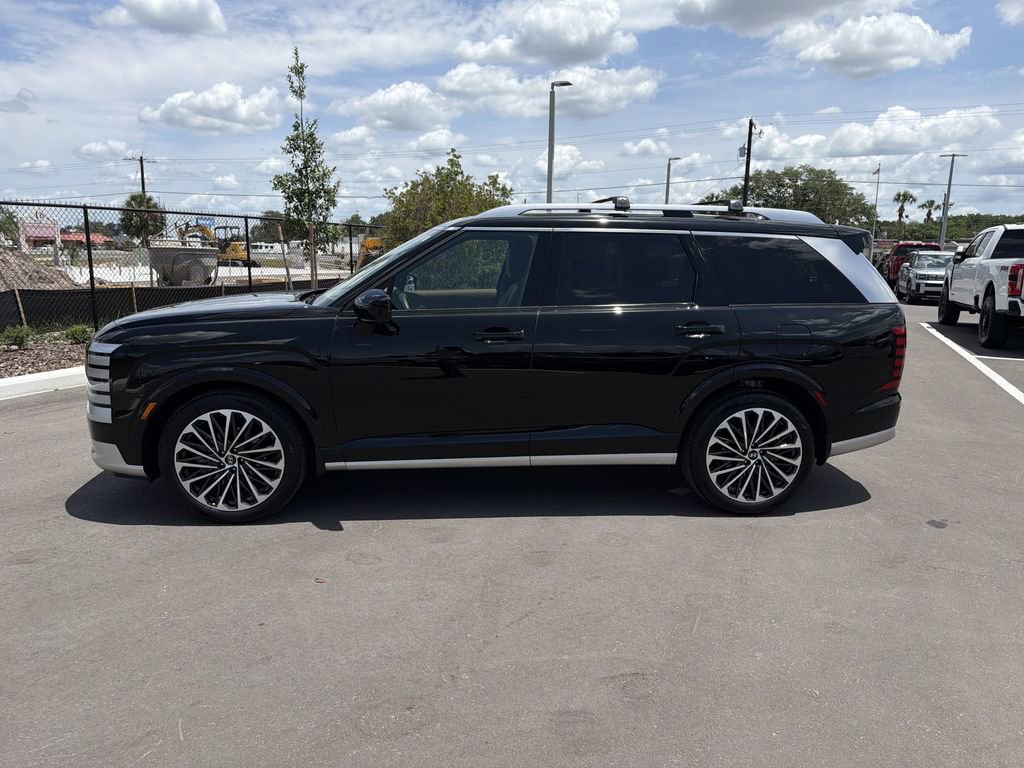 Used 2026 Hyundai Palisade Calligraphy AWD/4WD image 7