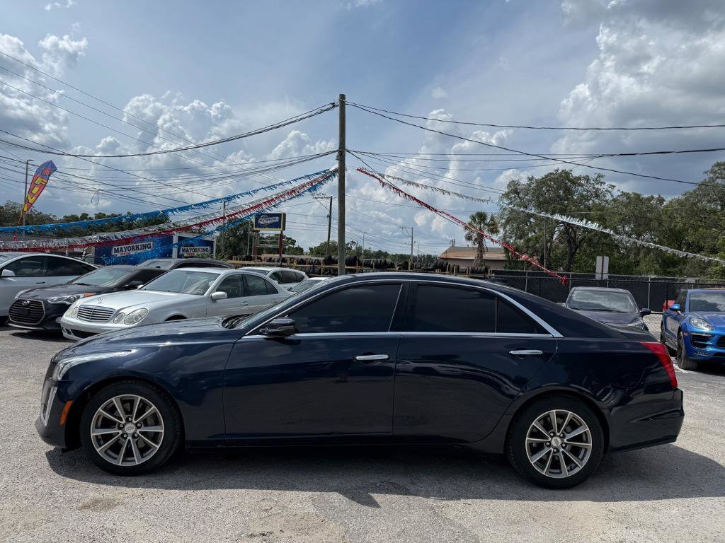 Used 2017 Cadillac CTS Luxury image 8