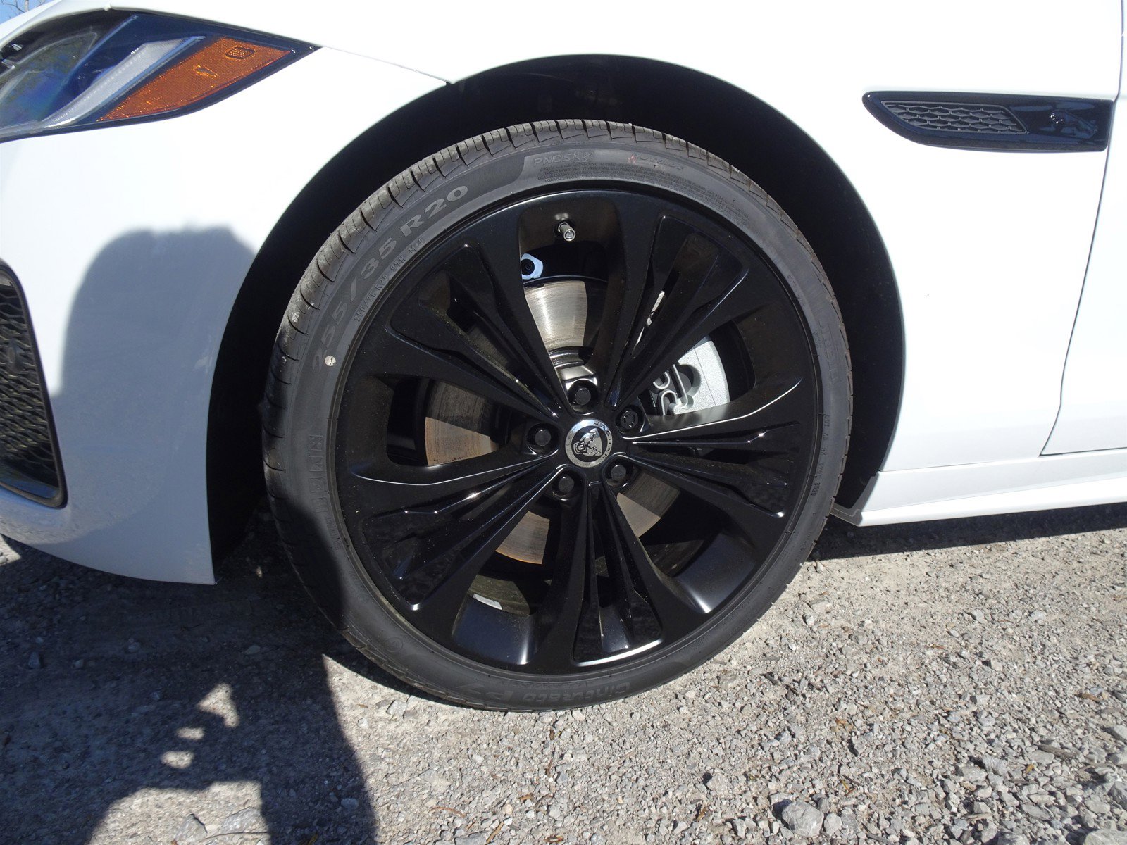 New 2024 Jaguar XF R-Dynamic SE image 14