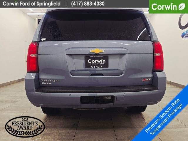 Used 2016 Chevrolet Tahoe LT w/ Off-Road Package image 4
