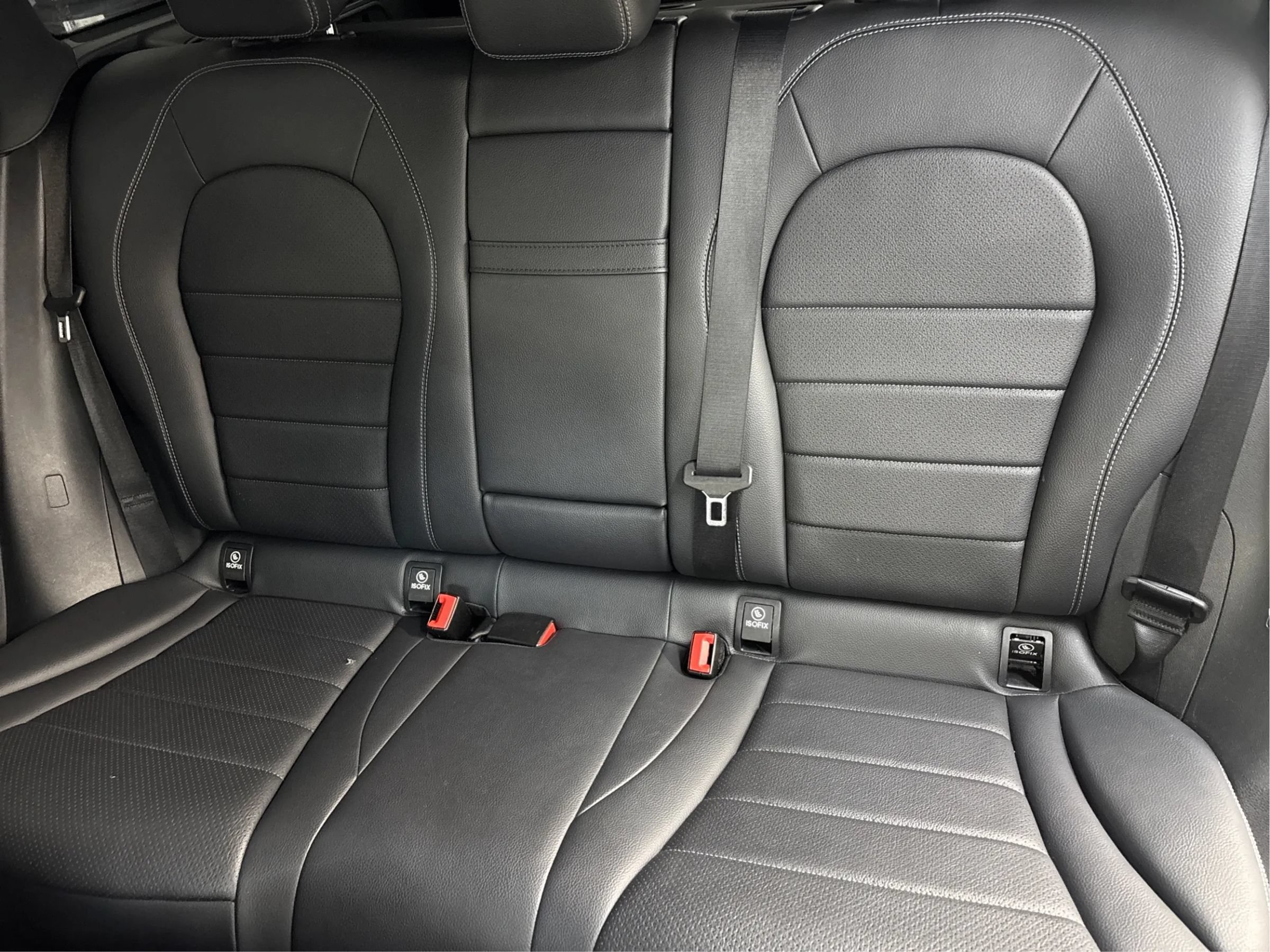 Used 2021 Mercedes-Benz GLC 300 4MATIC image 20