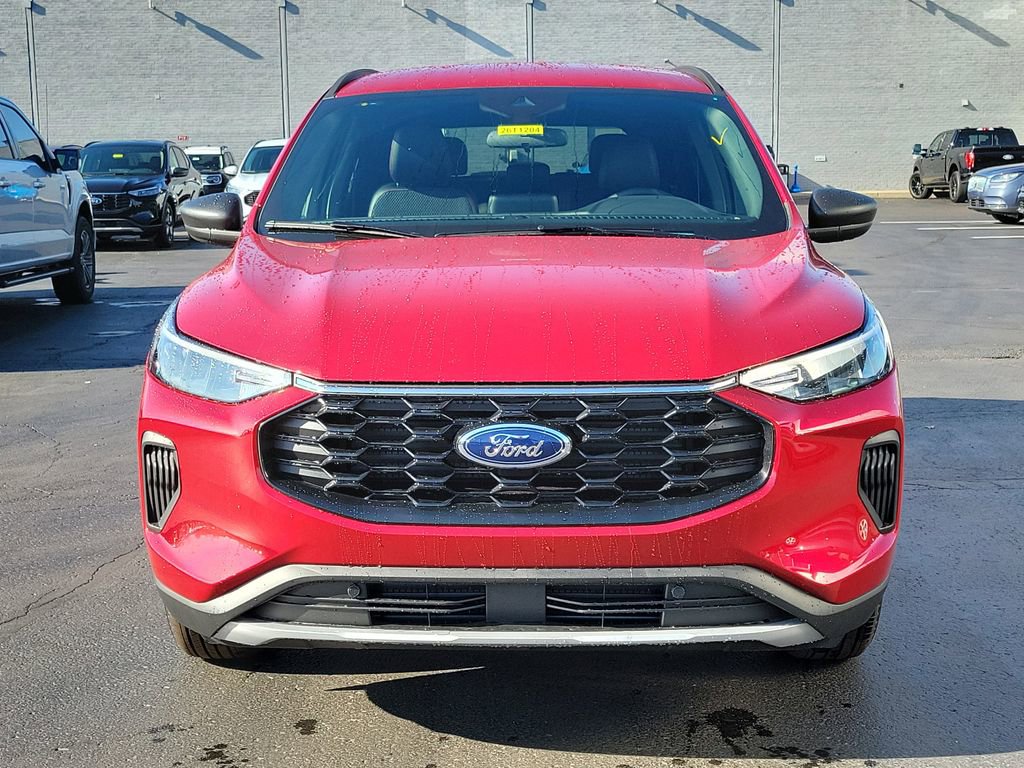 New 2026 Ford Escape ST-Line w/ Cold Weather Package FWD video 2