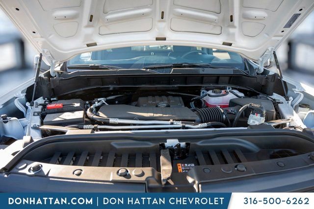 New 2026 Chevrolet Silverado 1500 W/T w/ WT Safety Package image 33