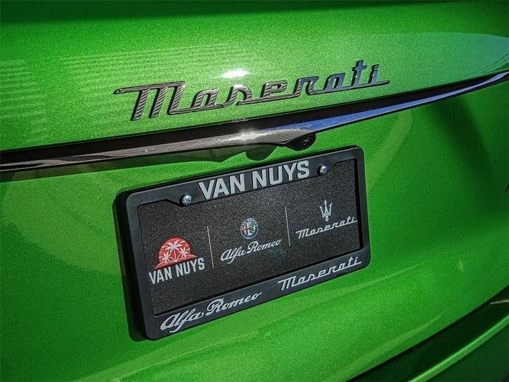 New 2023 Maserati Levante Modena image 21