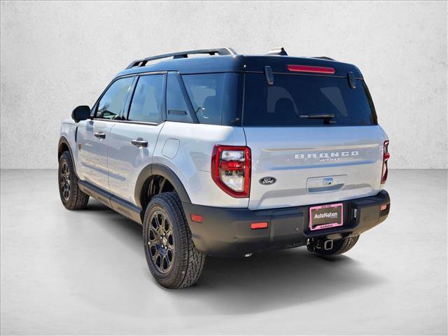 New 2026 Ford Bronco Sport Badlands w/ Badlands Tech Package image 9