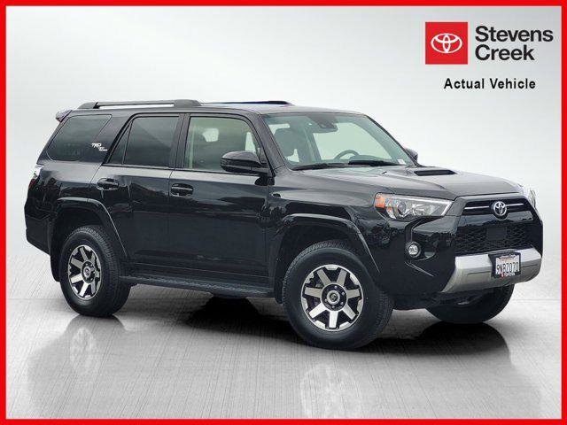 Certified 2024 Toyota 4Runner TRD Off-Road image 1