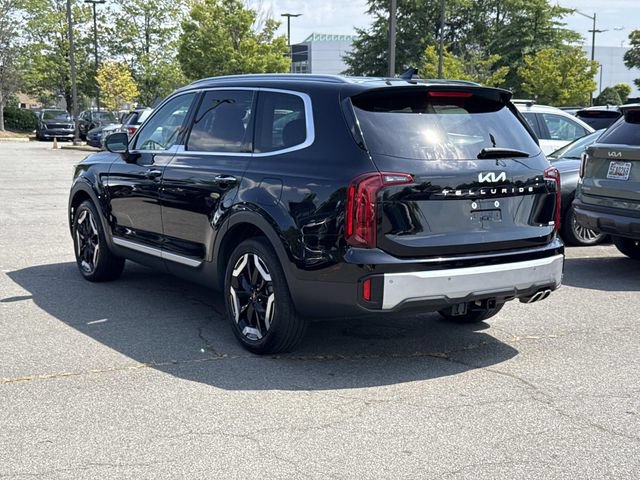 Used 2024 Kia Telluride S w/ S Sunroof Package AWD/4WD image 4