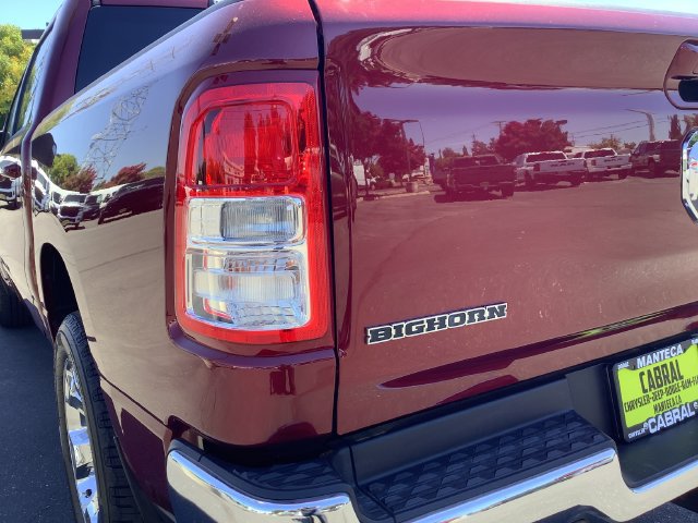 Used 2022 RAM 1500 Big Horn AWD/4WD image 47