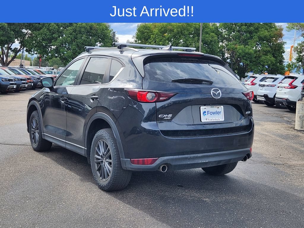 Used 2019 MAZDA CX-5 Touring AWD/4WD image 7