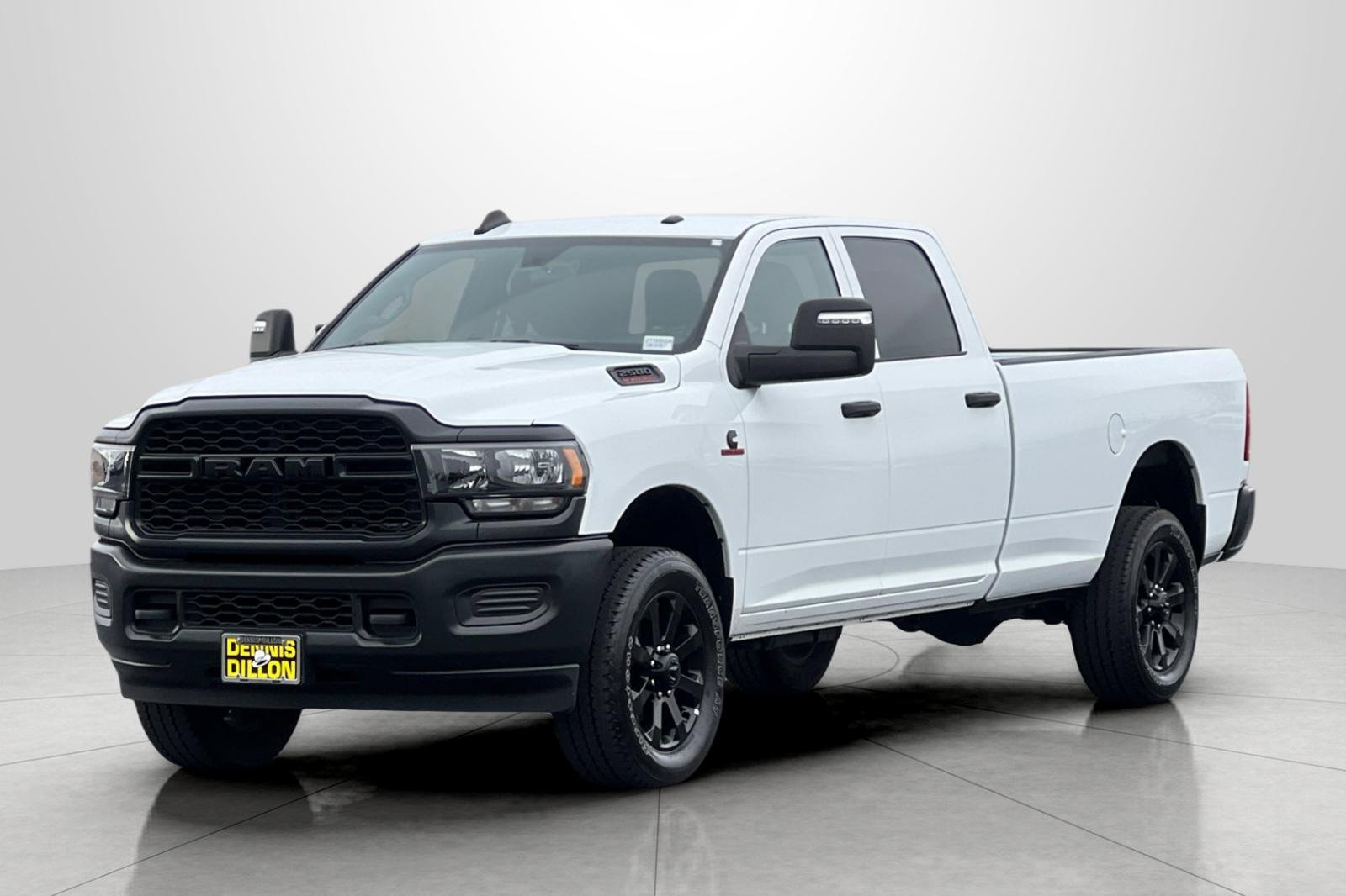 Used 2024 RAM 2500 Tradesman w/ Protection Group image 9