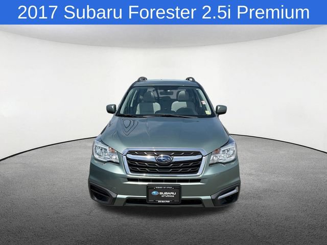 Used 2017 Subaru Forester 2.5i Premium w/ All-Weather Package AWD/4WD image 16