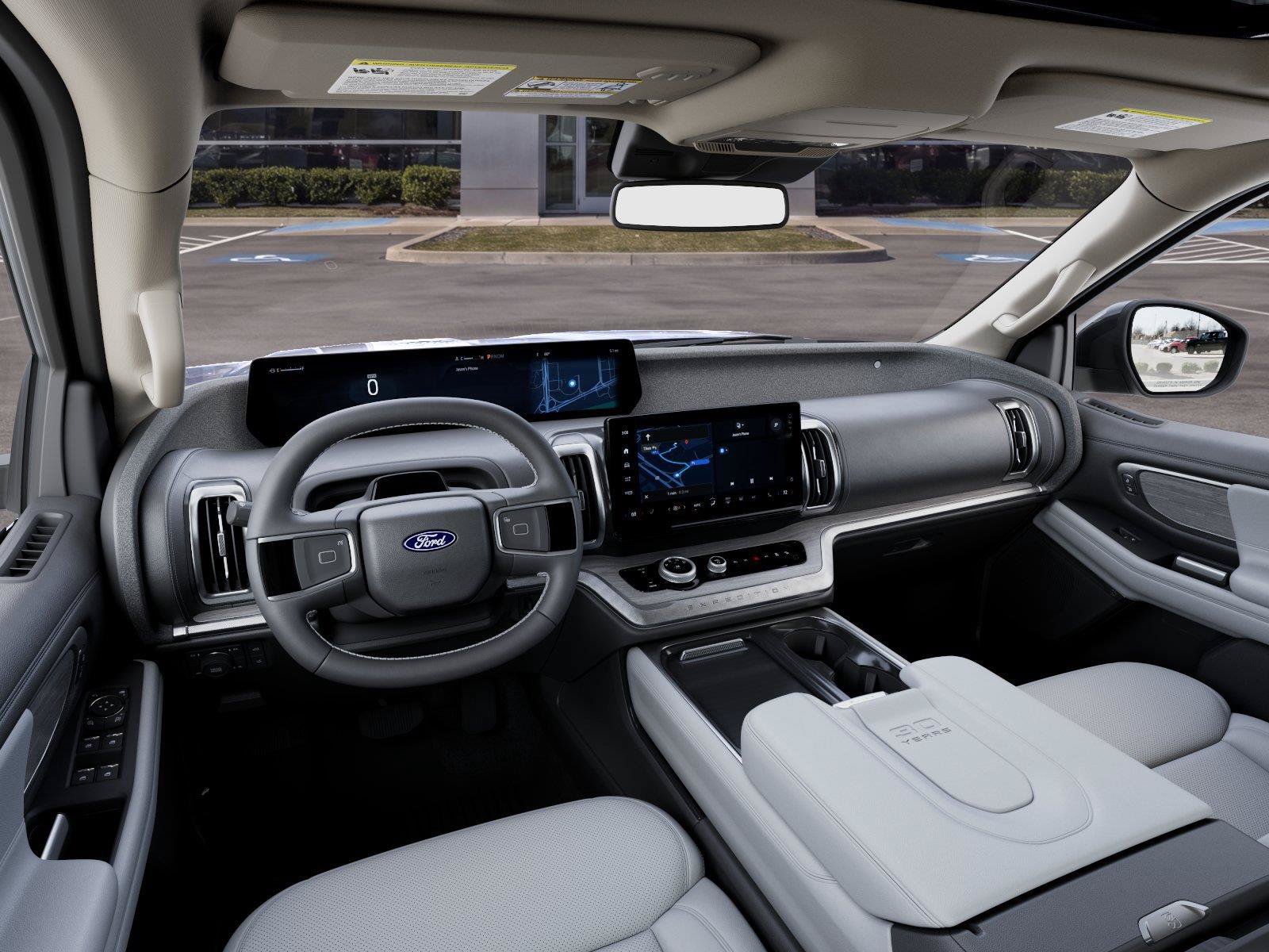 New 2027 Ford Expedition Platinum AWD/4WD image 9