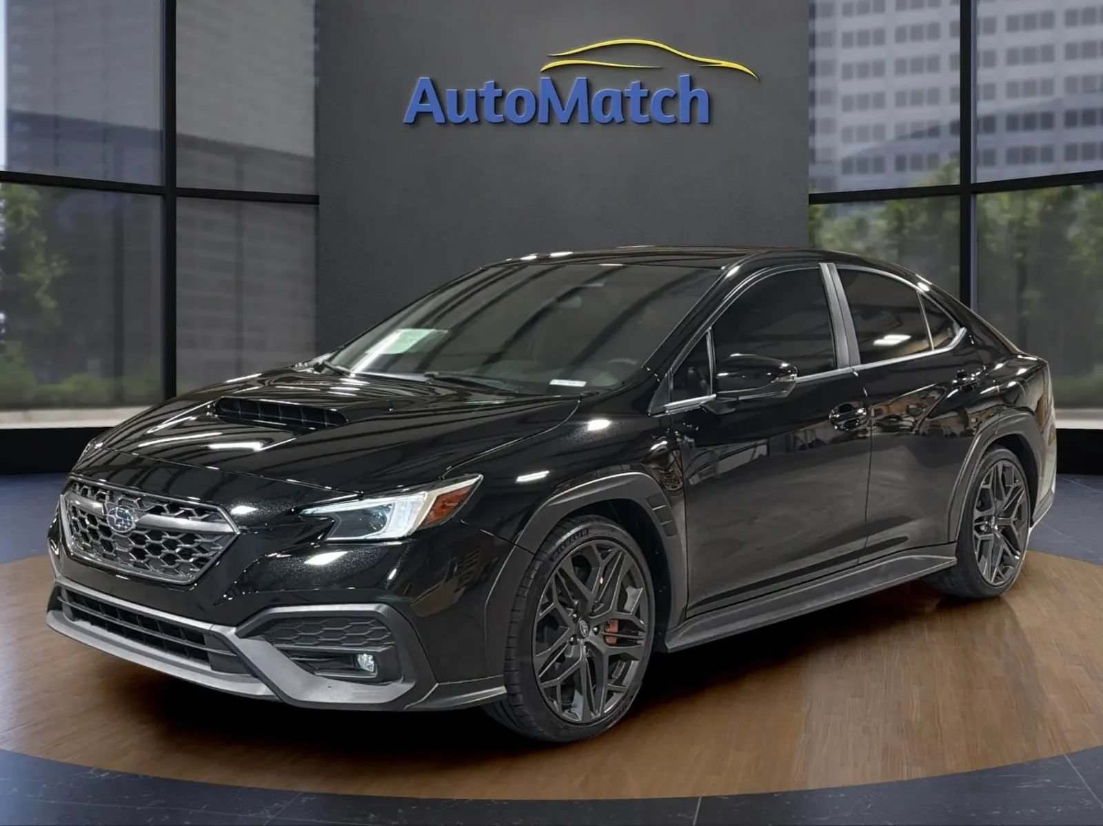 Used 2025 Subaru WRX tS AWD/4WD image 3