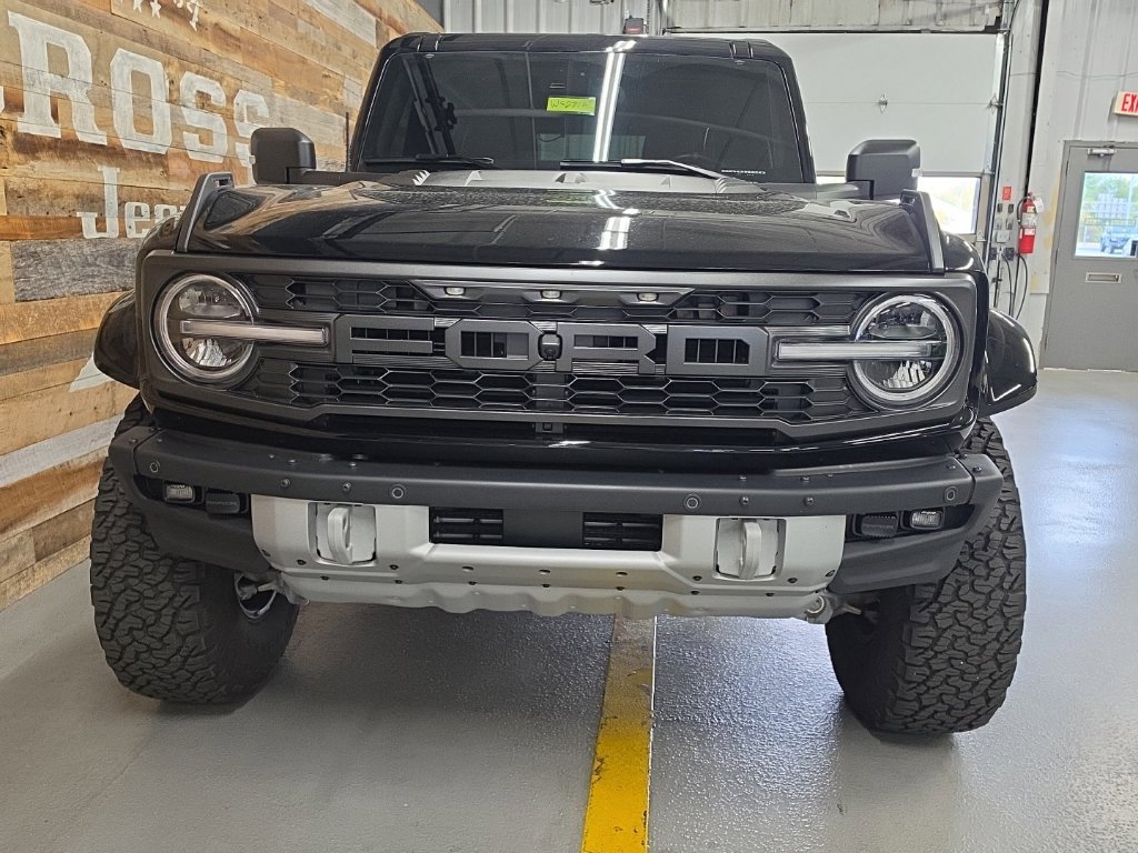 Used 2025 Ford Bronco Raptor w/ Interior Carbon Fiber Pack AWD/4WD image 3