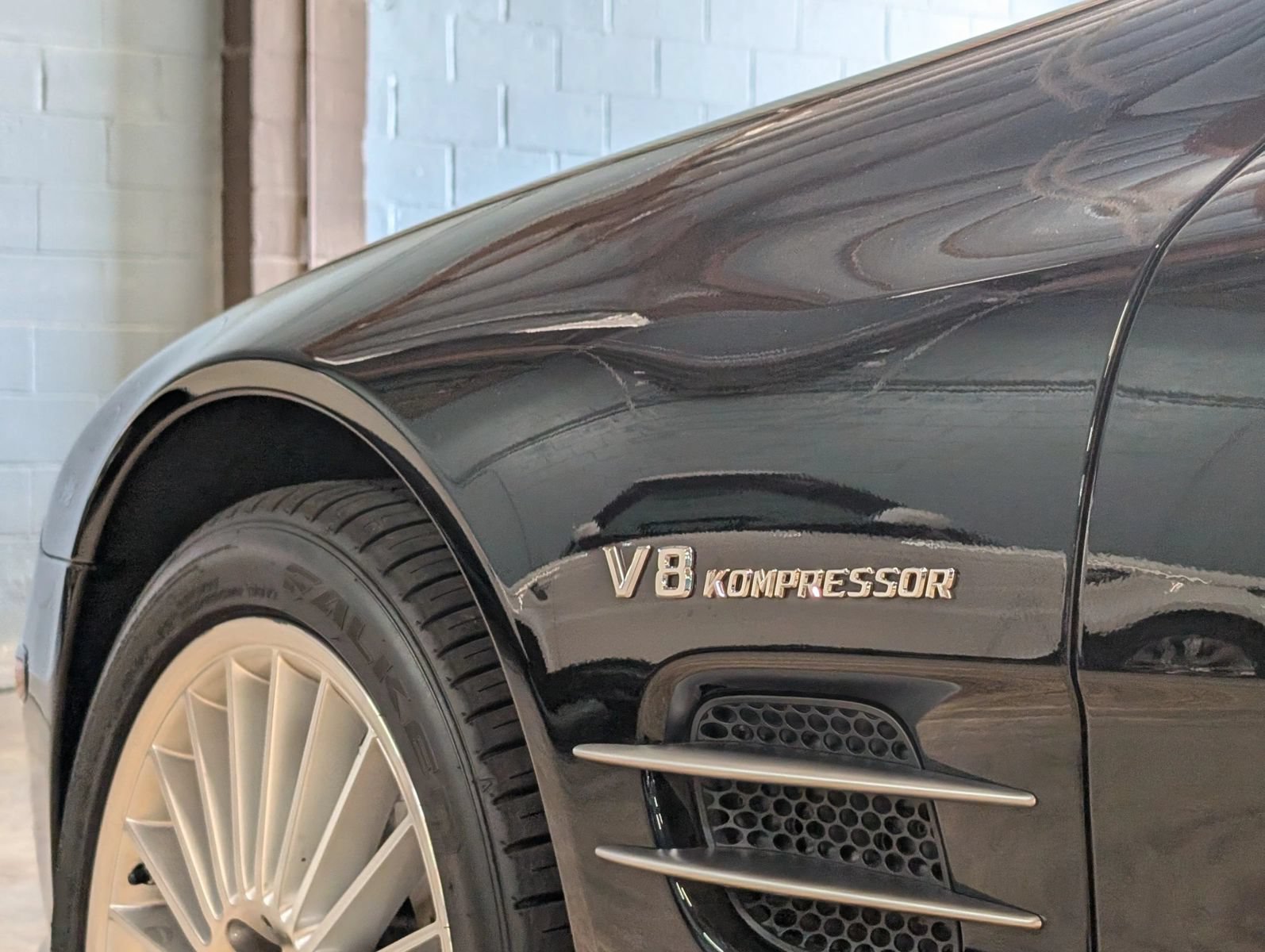 Used 2004 Mercedes-Benz SL 55 AMG image 29