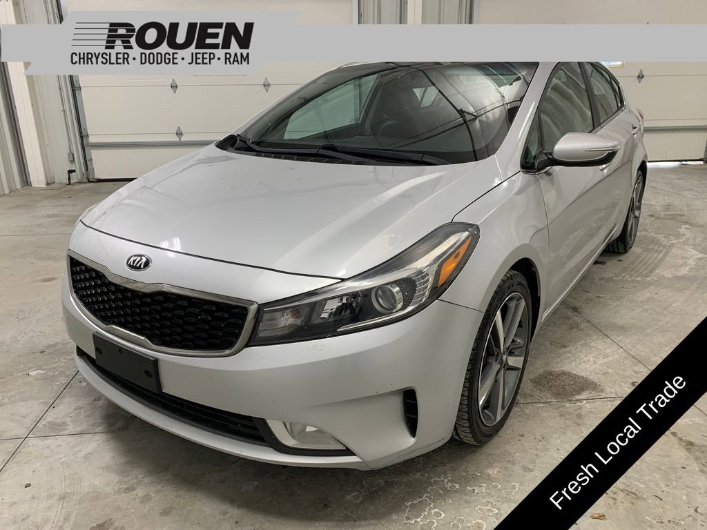 Used 2017 Kia Forte EX