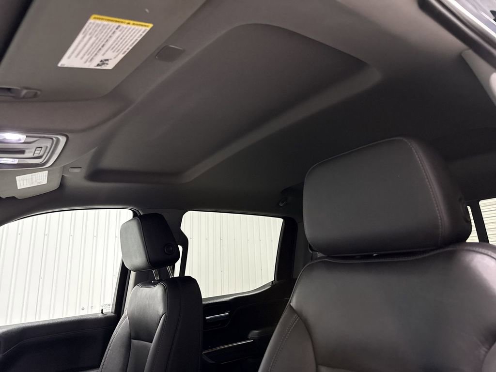 Used 2021 Chevrolet Silverado 1500 LT Trail Boss w/ Convenience Package II image 19