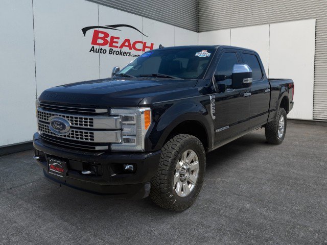 Used 2019 Ford F250 Platinum w/ Platinum Ultimate Package AWD/4WD image 1