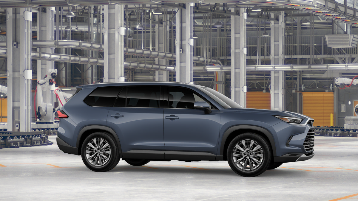 New 2026 Toyota Grand Highlander AWD image 15