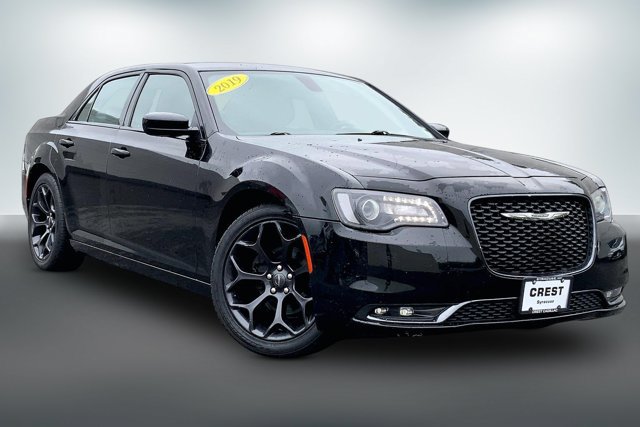 Used 2019 Chrysler 300 S
