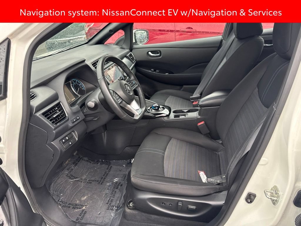 Used 2020 Nissan Leaf SV Plus w/ SV Plus Technology Package FWD image 5