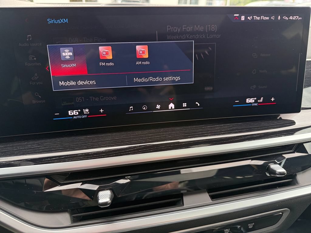 Certified 2026 BMW X7 M60i w/ Executive Package AWD/4WD image 23