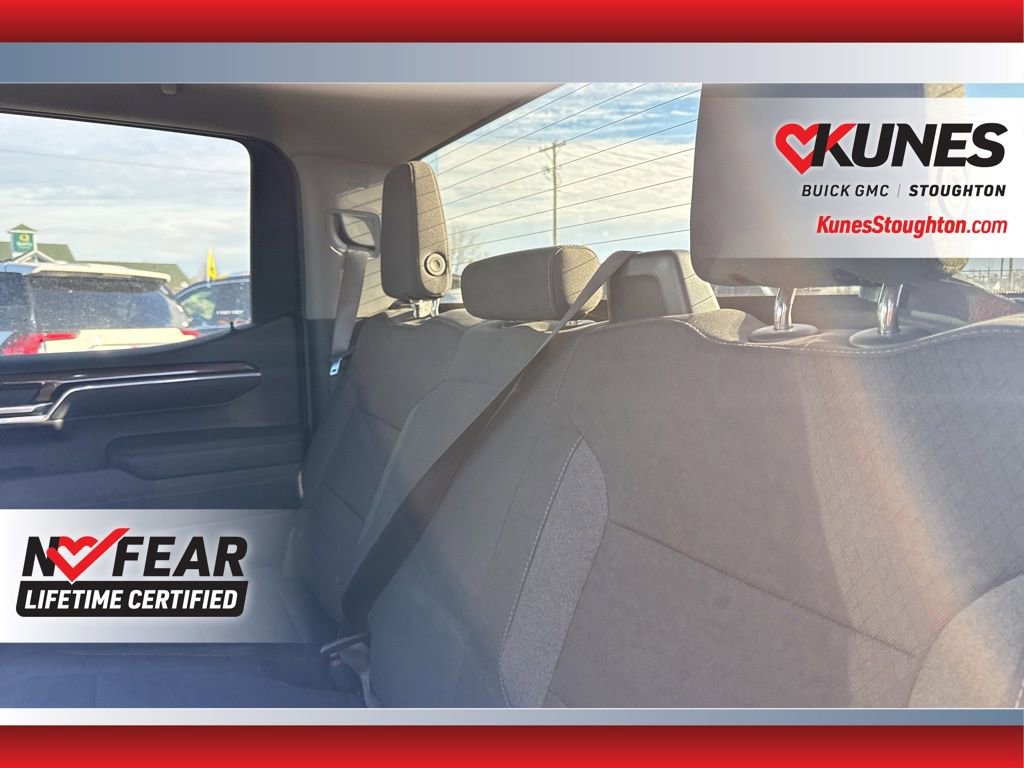 Used 2025 Chevrolet Silverado 1500 RST w/ Protection Package image 32