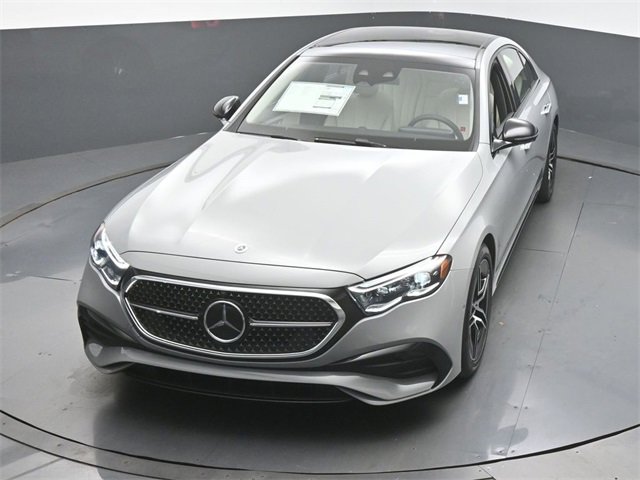 New 2026 Mercedes-Benz E 350 Sedan image 44