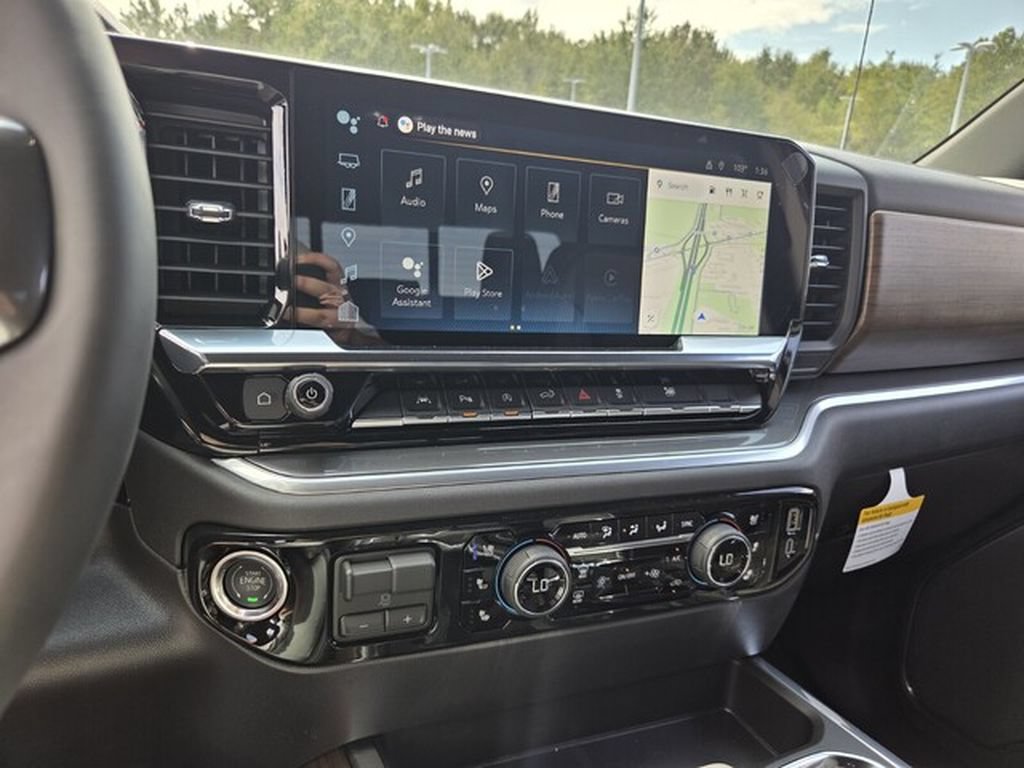 New 2026 Chevrolet Silverado 1500 High Country w/ Technology Package AWD/4WD image 24
