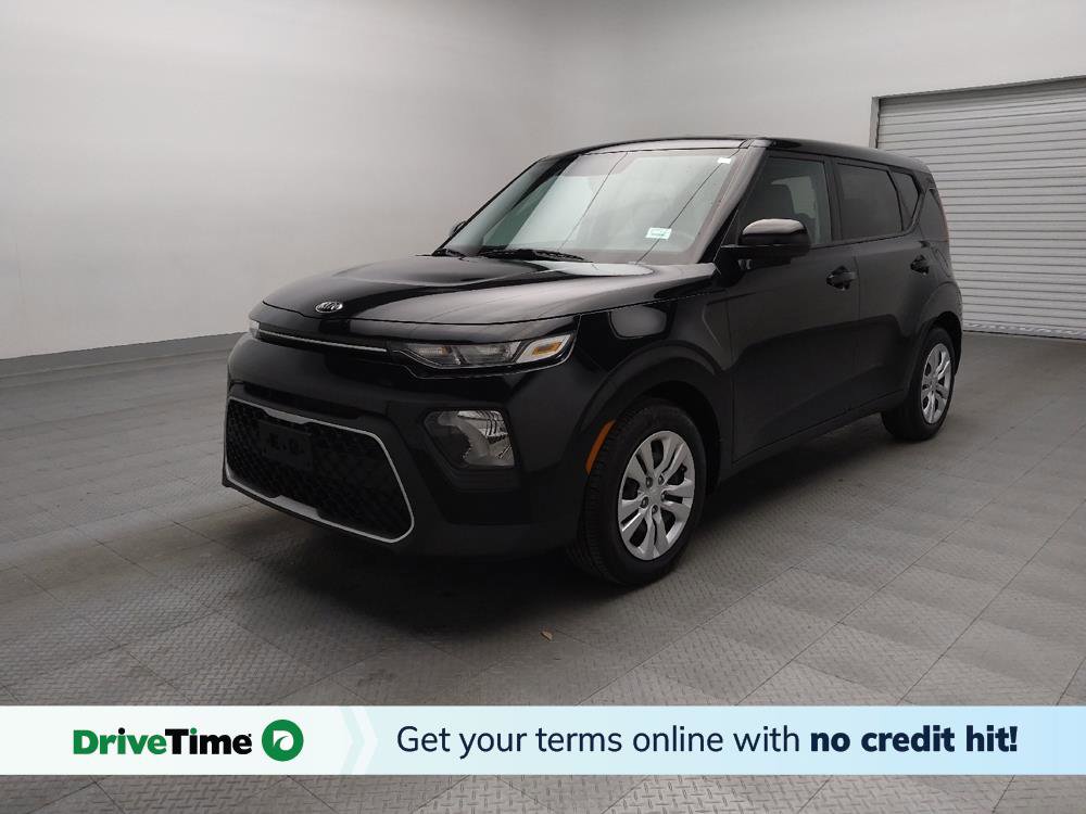 Used 2021 Kia Soul LX