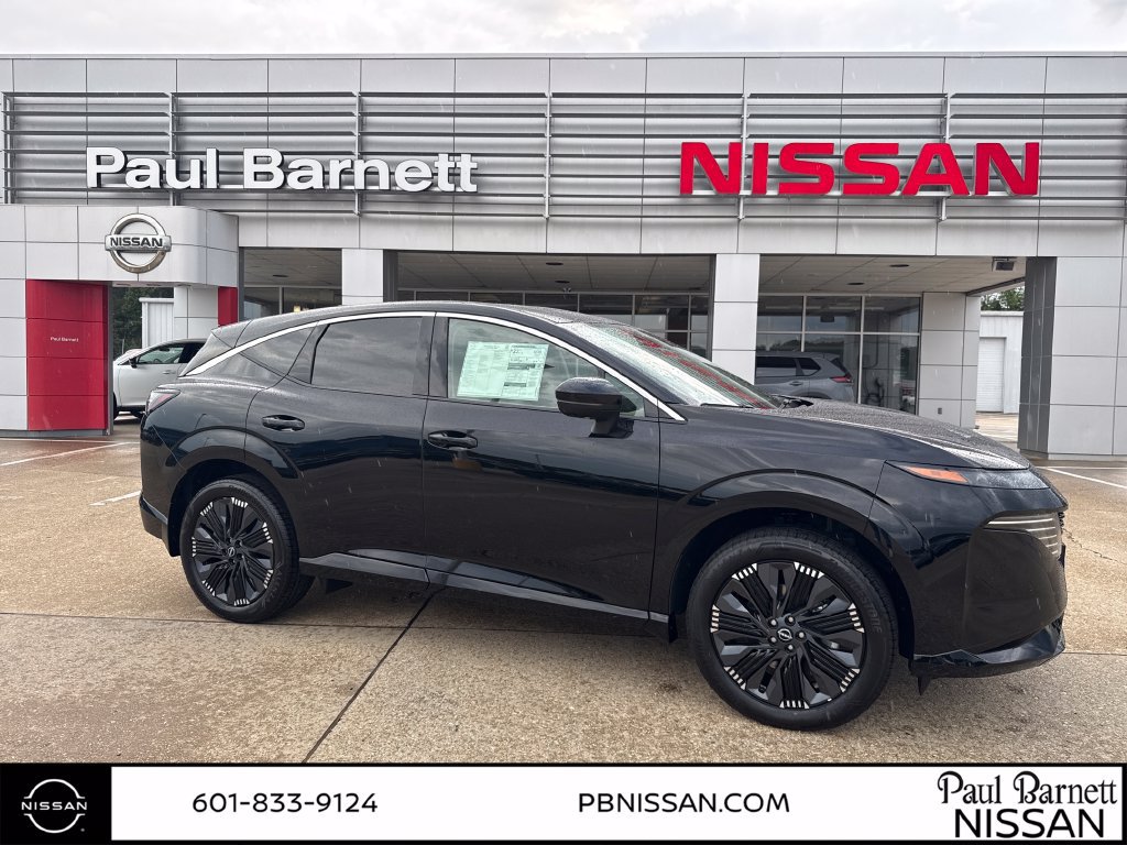 New 2027 Nissan Murano Platinum