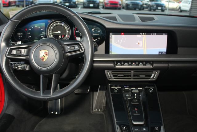 Certified 2021 Porsche 911 Carrera image 6