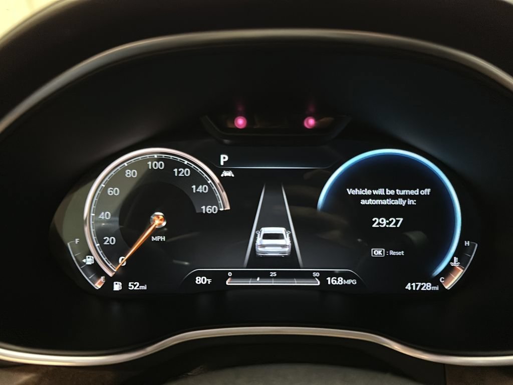 Used 2021 Genesis G80 3.5T w/ Prestige Package AWD/4WD image 28
