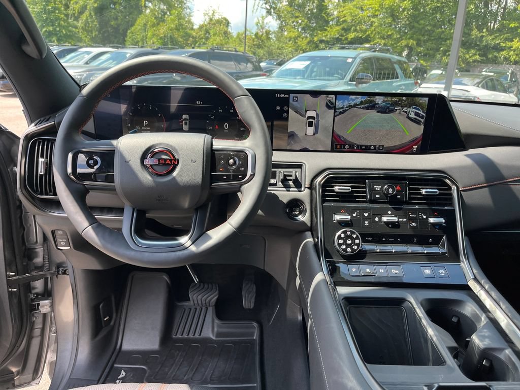 Used 2026 Nissan Armada PRO-4X AWD/4WD image 24