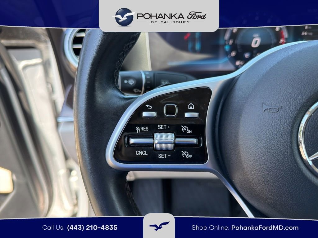 Used 2020 Mercedes-Benz E 350 4MATIC Sedan image 13