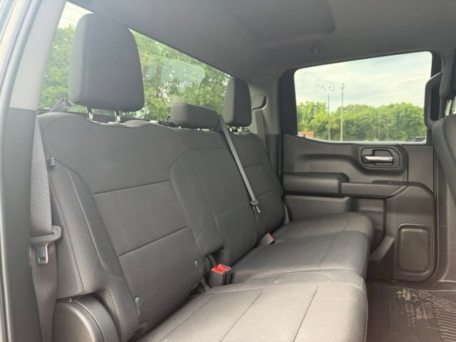 Used 2024 GMC Sierra 1500 Pro w/ Pro Value Package AWD/4WD image 11