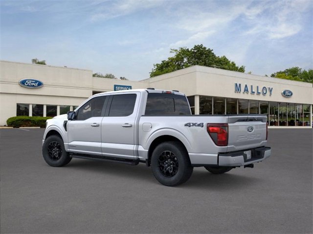 New 2025 Ford F150 XLT w/ Equipment Group 302A MID image 4