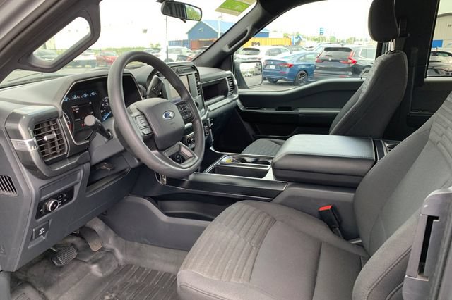 Used 2023 Ford F150 XL w/ STX Appearance Package AWD/4WD image 11