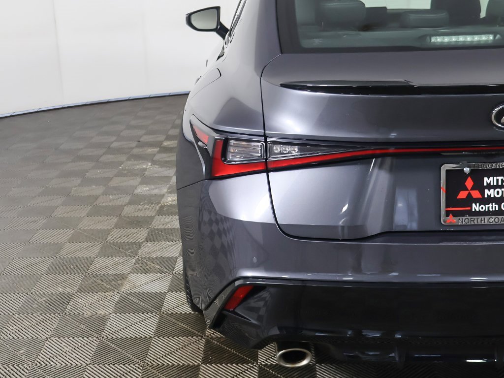 Used 2023 Lexus IS 350 F Sport image 16