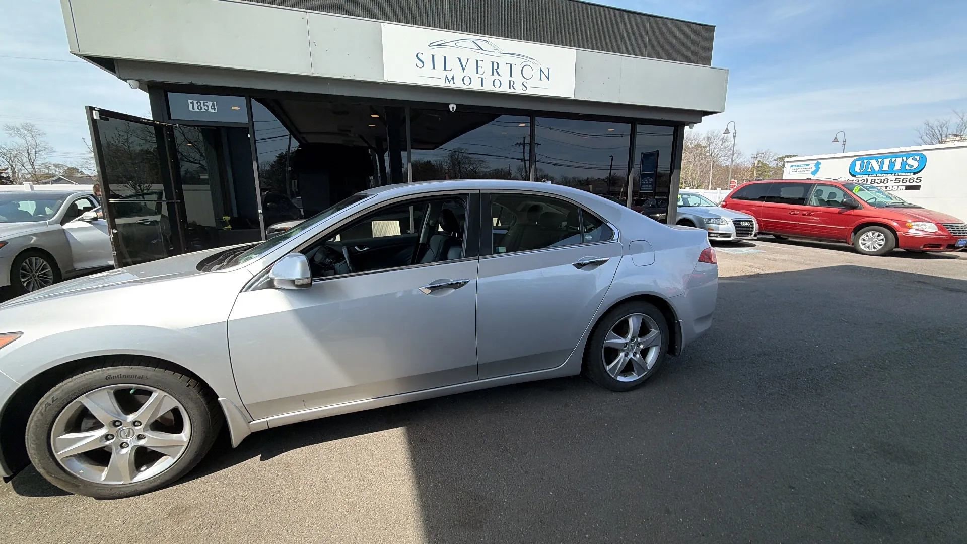 Used 2012 Acura TSX Sedan image 7