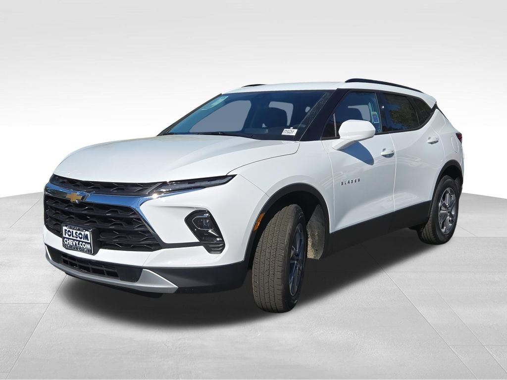 New 2026 Chevrolet Blazer LT w/ Convenience Package image 1