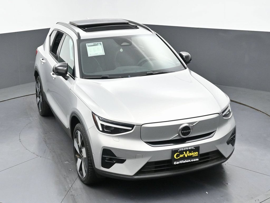 Used 2023 Volvo XC40 Recharge Ultimate w/ Protection Package Premier AWD/4WD image 50
