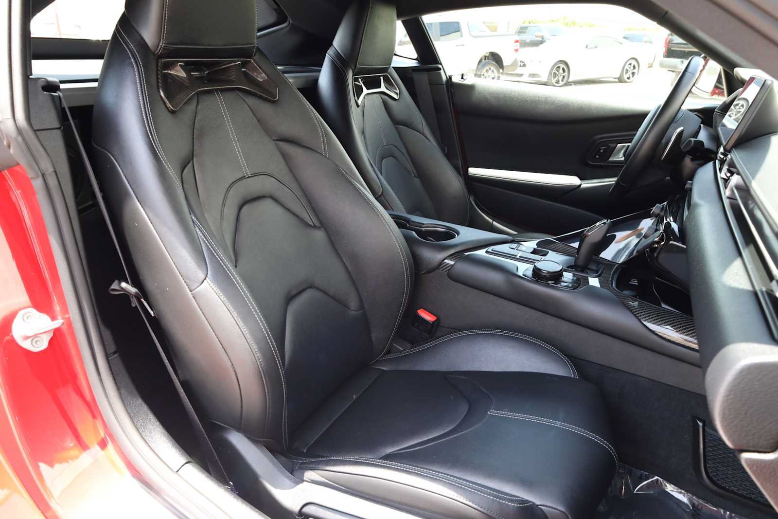 Used 2022 Toyota Supra Premium w/ Driver Assist Package RWD image 38