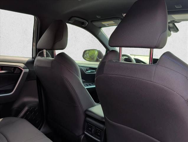 Used 2023 Toyota RAV4 SE w/ SE Grade Weather Package AWD/4WD image 19