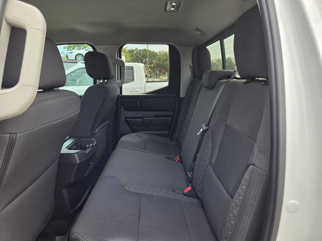 Used 2022 Toyota Tundra SR w/ SR Tow Package RWD image 27