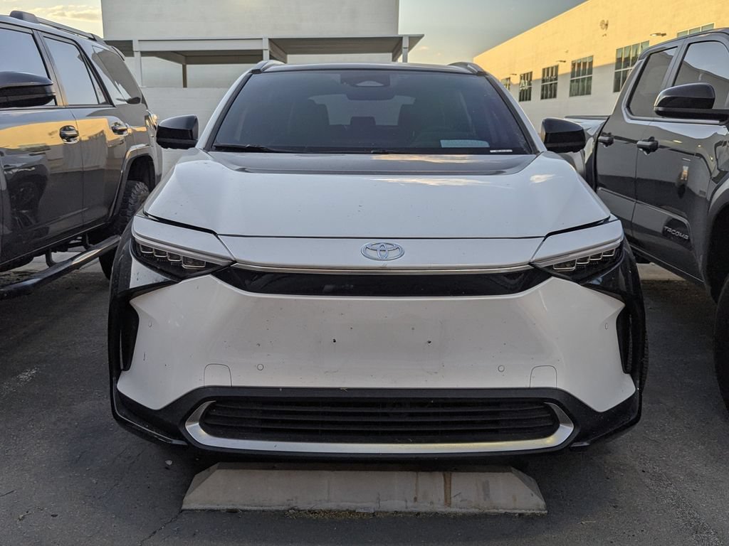 Certified 2023 Toyota bZ4X FWD w/ Weather Package image 2