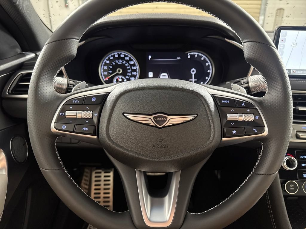 New 2026 Genesis G70 3.3T Sport Prestige RWD image 15